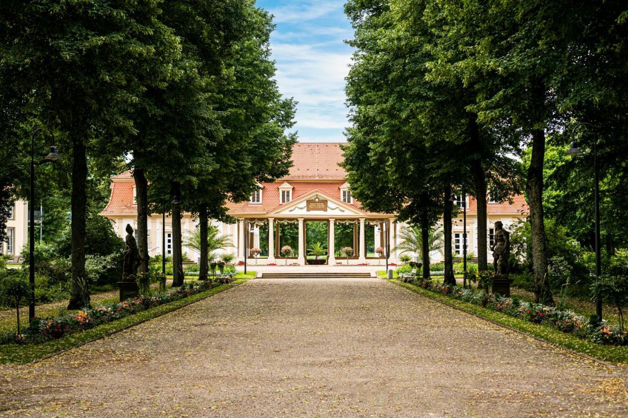 Hotel Kurhaus บาดบ็อคเล็ต ภายนอก รูปภาพ